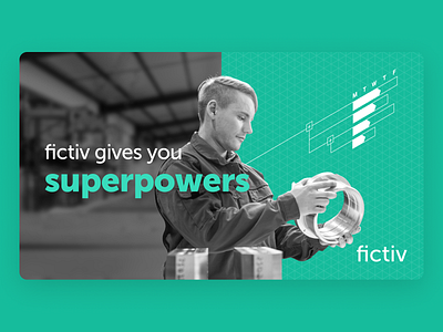 Fictiv - Superpower Marketing Campaign