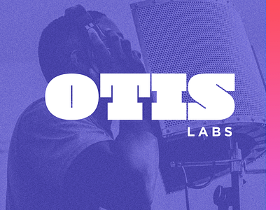 OTIS Labs - Logo and Brand Identity