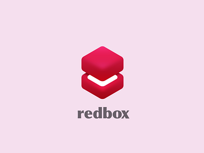 RedBox Logo Design