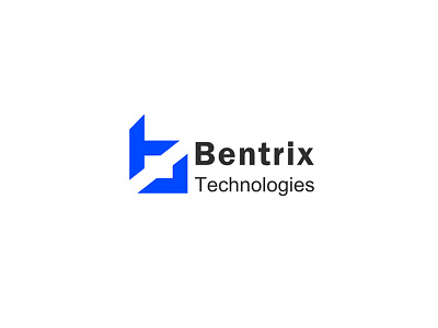 Benrix bentrix bt logo logo tech technology