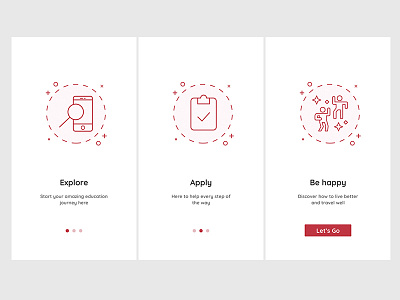 onboard-v1 app design apply education latest mobile app mobile ui new onboarding onboarding screen trend