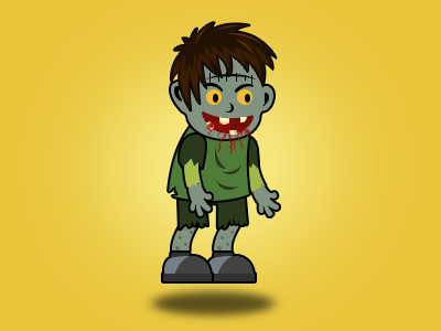 zombie character game zombie character zombie zombie cartoon