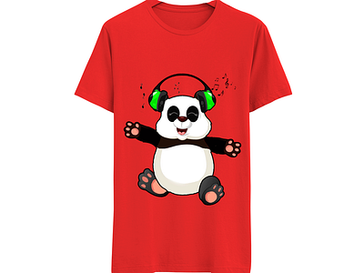 Pannda T shirt