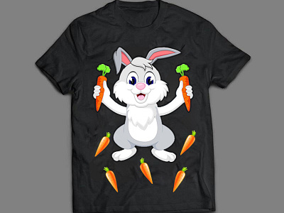 rabbit t shirt design rabbit rabbit design rabbit t shirt rabbit vector