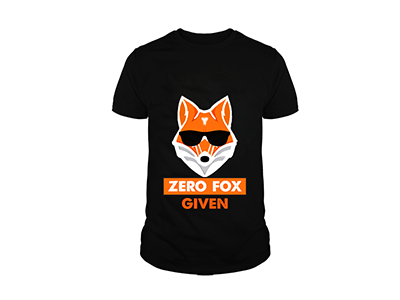 Fox T-shirt best t shirt fox character fox logo fox t shirt new t shirt vector