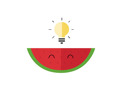 Genius watermelon