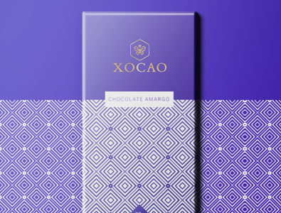 Xocao Chocolates chocolate packaging chocolatebar chocolatebardesign chocolatedesign