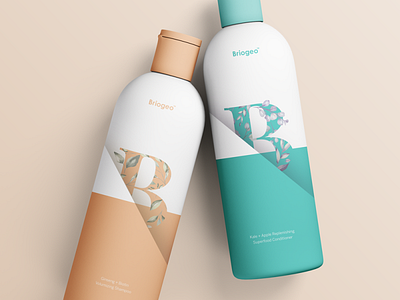 Briogeo bottledesign briogeo minimal minimalpackaging
