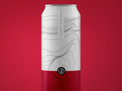 Harry Polanco baja beer beerpackaging ensenada minimal