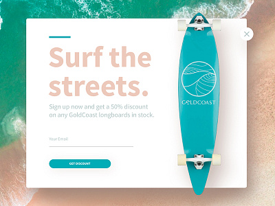 Special Offer dailyui golden coast longboard surf