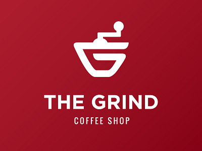 TheGrind coffeeshop thegrind thirtylogoschallenge