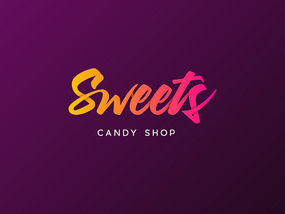 Sweets candy sweets thirtylogoschallenge