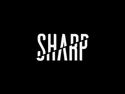 Sharp knife sharpies thirtylogoschallenge