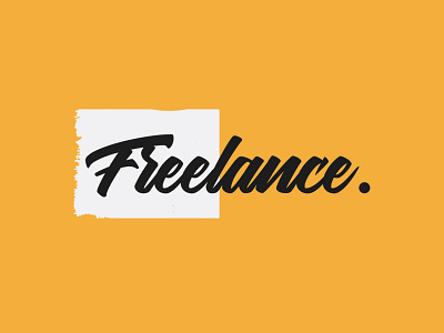 Freelance freelance design logo thirtylogochallenge