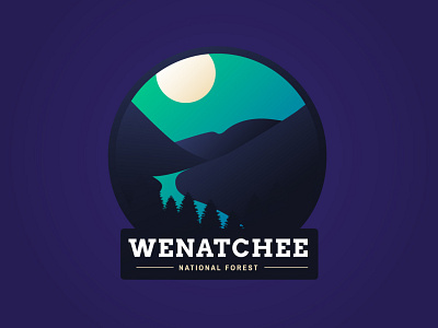 Wenatchee national forest thirtylogoschallenge wenatchee