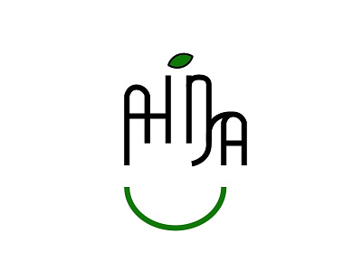 Ahinsa logo design concept graphic design logo logodesign