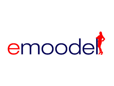 Emoodel graphic design logo logodesign