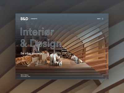 B&D Website