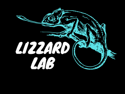 LizzardLab Logo app branding design icon illustration lizzardlab logo typography ui ux vector