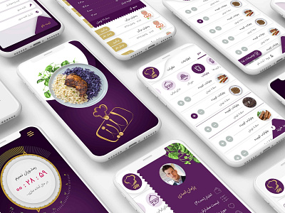 resturant application app app apps application app design application application ui art branding creative design design flat food app food application freelance design illustration shop sketch typography ui ux