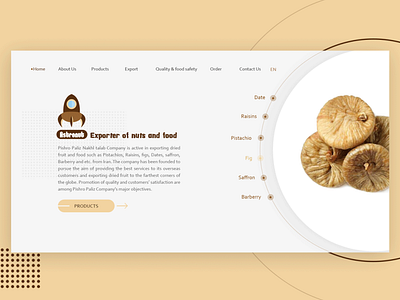 Nuts Web Design creative creative design design nuts typography ui ux web web design webdesign website