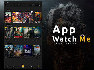 Movies App