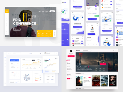 2018 app application desktop attachment graph statistic best 2018 clean minimal white color dashboard admin email design gmail message chat homepage illustration landingpage product smooth template typography ui ux web webdesign white