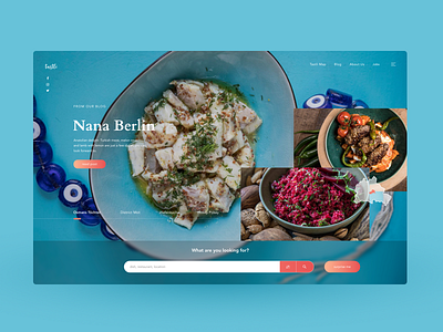 Daily UI : 003 Landing Page daily ui ux