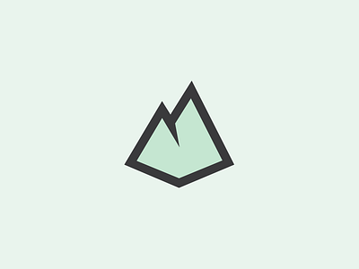 100 Days of Mounticons day 35 100days icon mountain mounticons