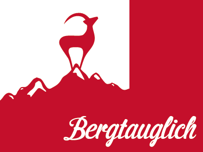 New T-shirt concept for Bergtauglich