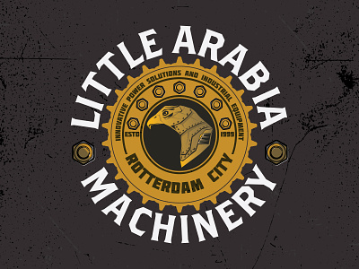 Little Arabia Machinery caterpillar equipment excavators machinery