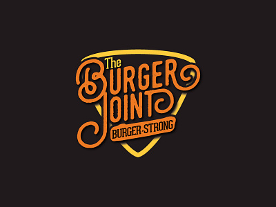 Burger Joint bar beer burger joint tap