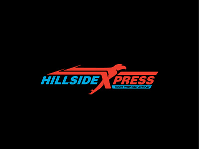 Hillside Xpress brand eagle sport vibrant