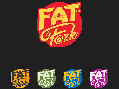 fat as f%$k food
