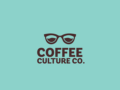 CoffeeCulture Co coffee culture negative space premium simple