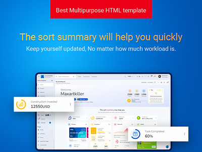Summary helps you to quick look details. Admin Dashboard HTML admin app bootstrap 5 branding dashboard design html 5 mobile app template ui ux