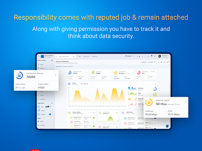 Interface design network dashboard which help to control misuse admin app bootstrap 5 css dashboard design html html 5 scss template ui ui design ux ux design