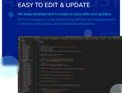 Easy to edit easy to integrate with getwindoors HTML template admin angular template app bootstrap 5 bootstrap template dashboard design html 5 template ui ux