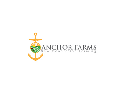 Farm branding farming logo logo design typography