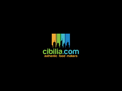 Cibilia branding logo design typography