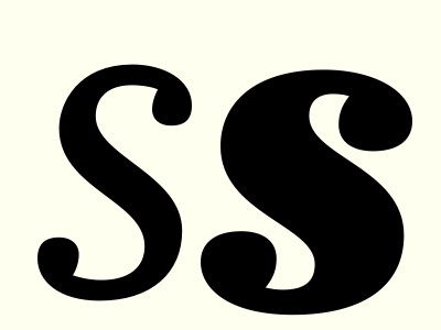Mencken Text Italic 2005 + Black Italic 2011 2011 mencken typeface typofonderie typography