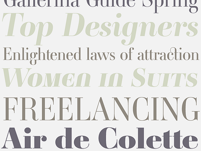 Laws of attraction: Ambroise ambroise didot family typofonderie