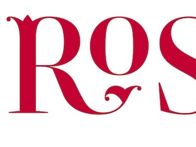 Ornamented type for a music band