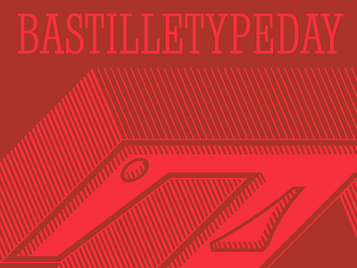 BastilleTypeDay Typofonderie bastille fonts promocode typofonderie