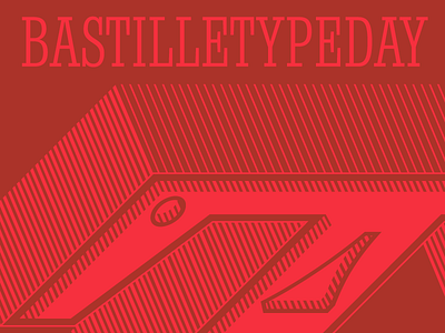 BastilleTypeDay Typofonderie