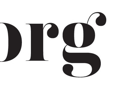 Abigail Borg Three versions 2011 awconqueror conqueror lettering logotype porchez typofonderie typography