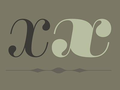 Designing Ambroise x italics ambroise black italic light opentype typofonderie typography x