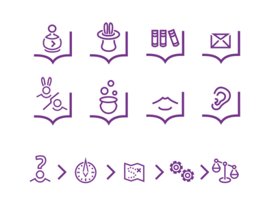 Markakadabra Icons 1