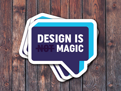 Design Is Magic