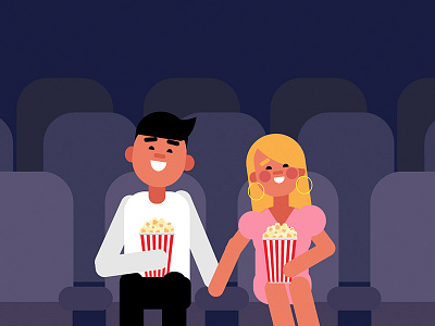 Couple Cinema
